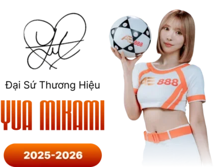 Đại sứ thương hiệu ae888