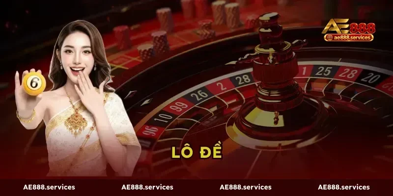 Lô Đề AE888 - Tỷ Lệ Ăn Thưởng Khủng Đánh Đâu Trúng Đó