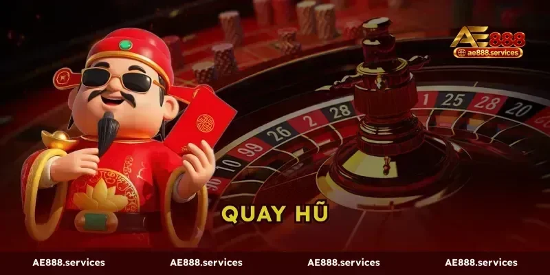 Quay Hũ AE888 - Đón Thần Tài Ghé Thăm Nổ Thưởng Rực Rỡ