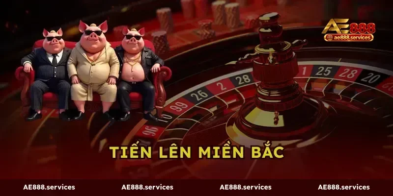 Tiến Lên Miền Bắc AE888 - Bí Kíp Xếp Bài Chặn Cửa Thắng